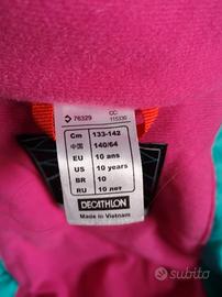 GIACCA A VENTO SCI DECATHLON 