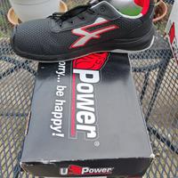 scarpe antinfortunistiche n 46 