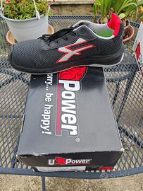 scarpe antinfortunistiche n 46 