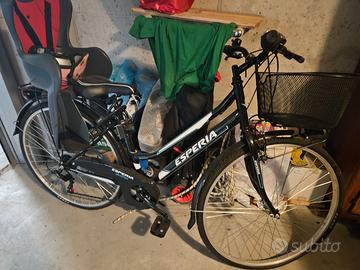 Bicicletta donna Esperia
