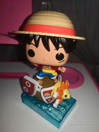 Luffy per Zoro 