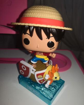 Luffy per Zoro 