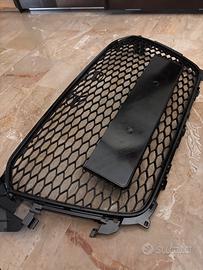 Griglia Audi a4 b8 nera