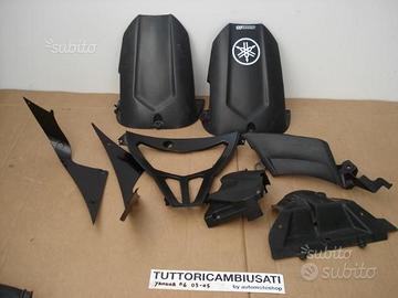 Plastiche yamaha r6 03-05
