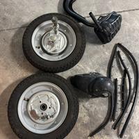 Ricambi vespa 50 n l r