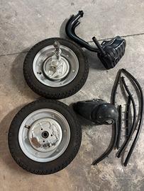 Ricambi vespa 50 n l r