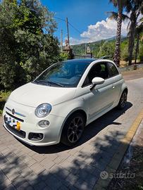 Fiat 500 SPORT 2014