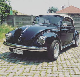 Volkswagen Maggiolino 1302 Cabriolet