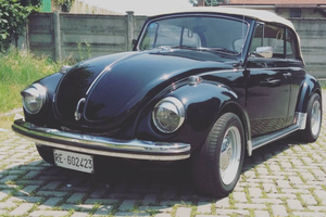 Volkswagen Maggiolino 1302 Cabriolet