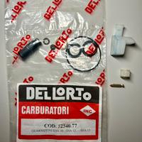 Kit revisione carburatore piaggio ciao dellorto