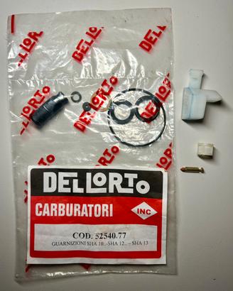 Kit revisione carburatore piaggio ciao dellorto