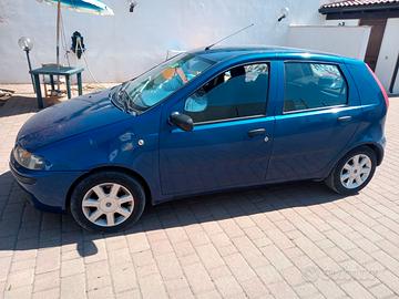 punto 188 1.9 jtd