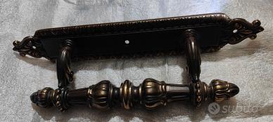 Maniglione di ottone