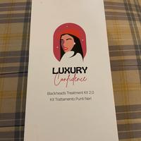 Aspiratore punti neri Luxury confidence 2.0