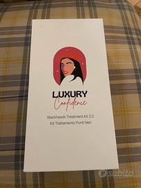 Aspiratore punti neri Luxury confidence 2.0