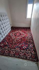 Tappeto persiano bakhtiari 310x230 cm