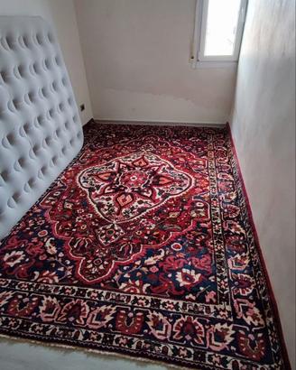 Tappeto persiano bakhtiari 310x230 cm