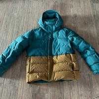 Giacca Marmot, piuma d’oca, Recco.