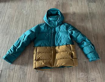 Giacca Marmot, piuma d’oca, Recco.