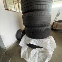 Pneumatici Michelin Pilot Sport 245/40 r19 ranflat