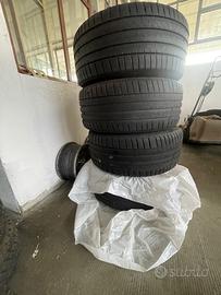 Pneumatici Michelin Pilot Sport 245/40 r19 ranflat