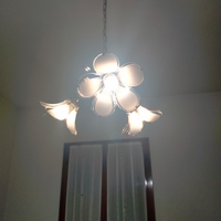 Lampadario camera letto