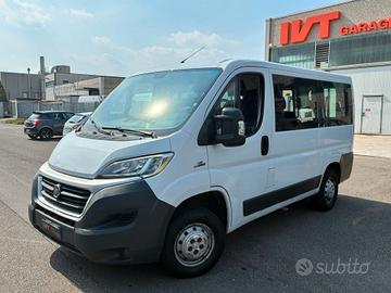 Fiat Ducato Vettura 2014