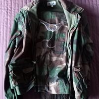 Giacca e Pantalone mimetico
