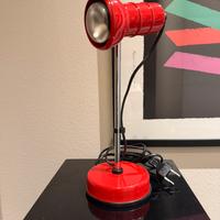 lampada vintage anni 70 Veneta Lumi