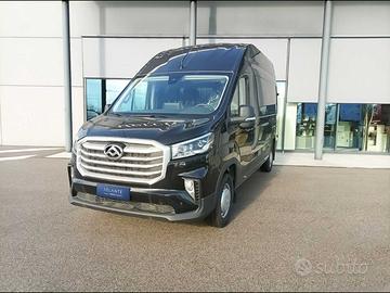 Maxus deliver 9 DELIVER9 (L3H3) - trazione posteri