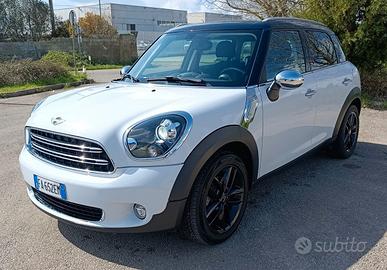 Mini Cooper Countryman 2.0 D Automatica