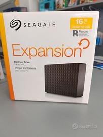 HARD DISK ESTERNO USB 3.5" 16 TB