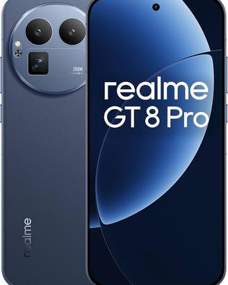 REALME GT8 pro 12/256 blu