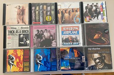 12 cd varia tipologia