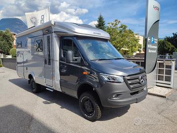 Hymer ML-T 580 4x4