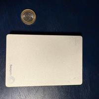 Hard disk portatile 500GB