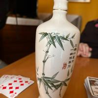 Bottiglia a casetto