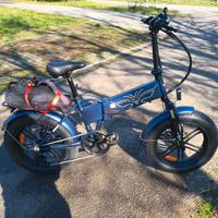 bici elettrica ENGWE SR2 BOOST 