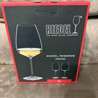 Bicchieri Riedel  riesling