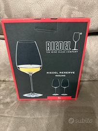 Bicchieri Riedel  riesling