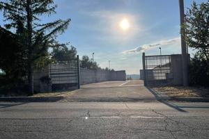 Magazzino a Castel Frentano, via Ciommi