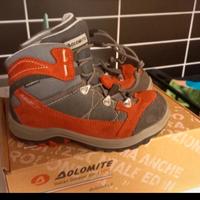 Scarponcini bambino/a Dolomite n°29