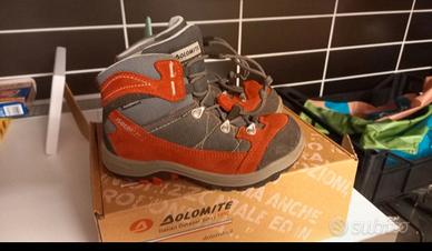 Scarponcini bambino/a Dolomite n°29