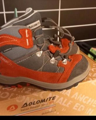 Scarponcini bambino/a Dolomite n°29