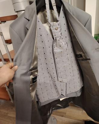 Vestito sposo