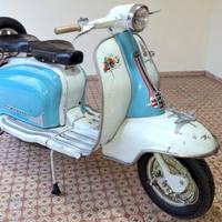 Lambretta Li 150 II serie 1960