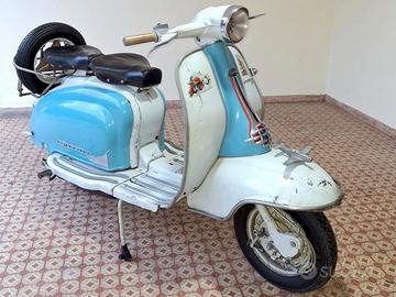 Lambretta Li 150 II serie 1960