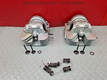 TESTATE COMPLETE KEEWAY SUPERSHADOW 250 2007 2008