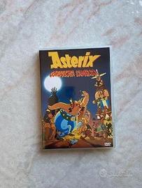 DVD "ASTERIX CONQUISTA L'AMERICA"