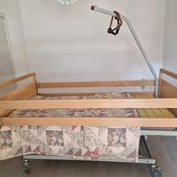 Letto da degenza domiciliare 